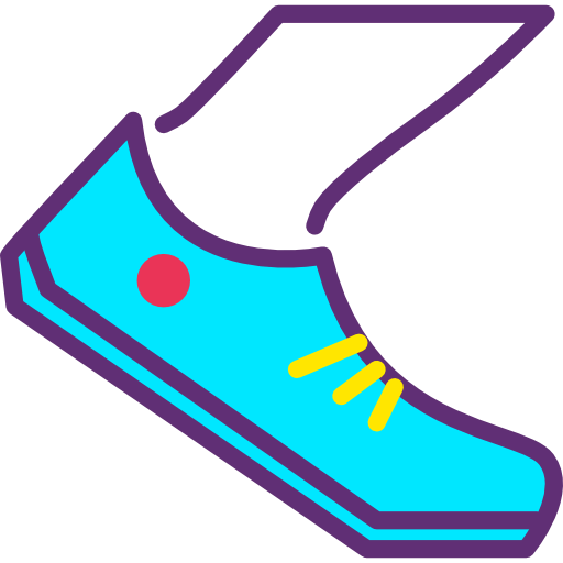 Running icon