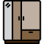 Wardrobe icon 64x64