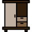 Wardrobe icon 64x64