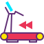 Treadmill icon 64x64