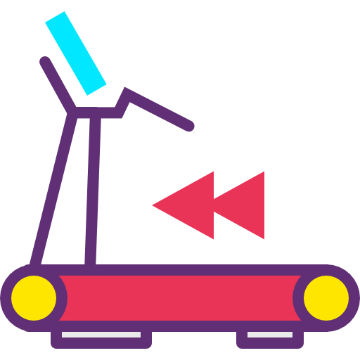 Treadmill icon