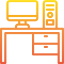Desk icon 64x64