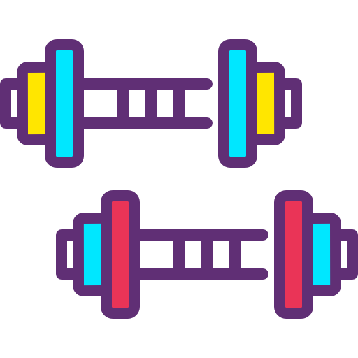 Dumbbells icon