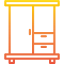Wardrobe icon 64x64