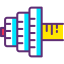 Dumbbell icon 64x64