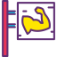Gym icon 64x64