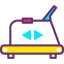 Treadmill icon 64x64