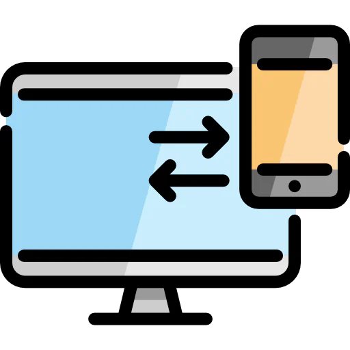 Responsive icon