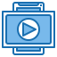Video stream icon 64x64