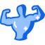 Muscle アイコン 64x64