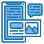 Data sharing ícono 64x64