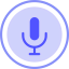 Microphone Ikona 64x64