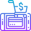 Ecommerce アイコン 64x64