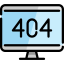 Monitor icon 64x64