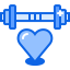 Dumbbell icon 64x64