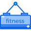 Gym icon 64x64
