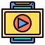 Video stream icon 64x64