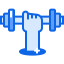 Dumbbell icon 64x64