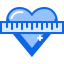 Measuring tape icon 64x64