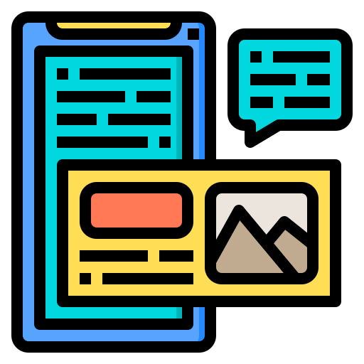 Data sharing 图标