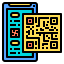 Qr scan іконка 64x64