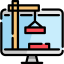Monitor icon 64x64