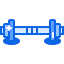 Dumbbell icon 64x64
