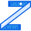 Measure tape icon 64x64
