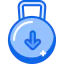 Kettlebell icon 64x64