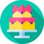 Cake icon 64x64
