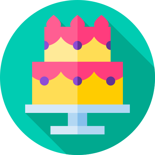 Cake icon