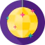 Disco ball icon 64x64