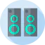 Loudspeaker icon 64x64