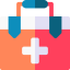 First aid kit icon 64x64