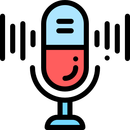 Microphone icon