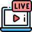 Live icon 64x64