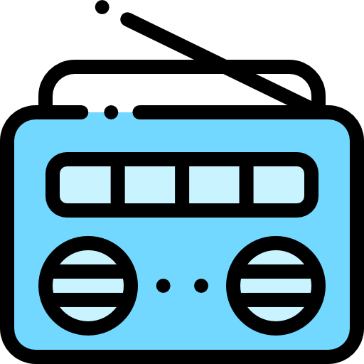 Radio icon