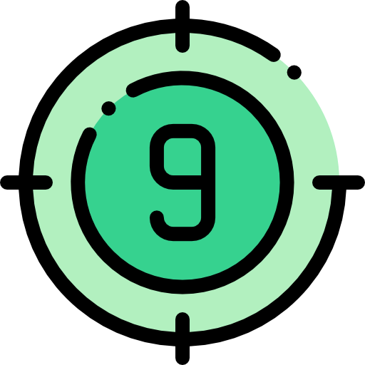 Countdown icon