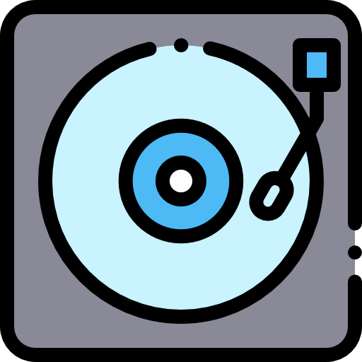 Turntable icon