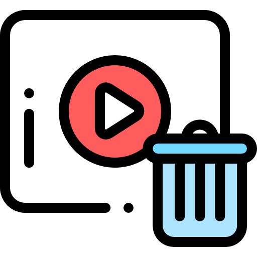 Delete icon
