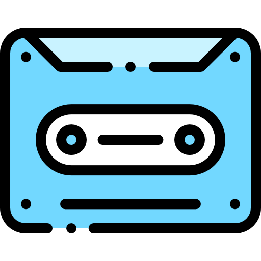 Cassette icon