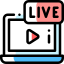 Live icône 64x64
