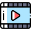 Video icône 64x64