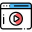 Video icône 64x64