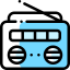 Radio icône 64x64