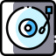 Turntable icône 64x64