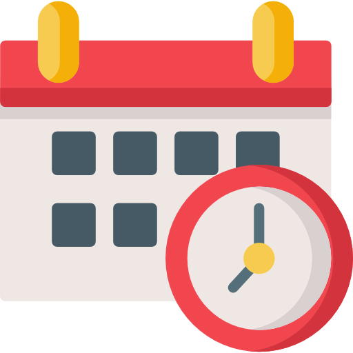 Schedule icon