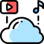 Cloud icône 64x64