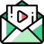 Mail icône 64x64