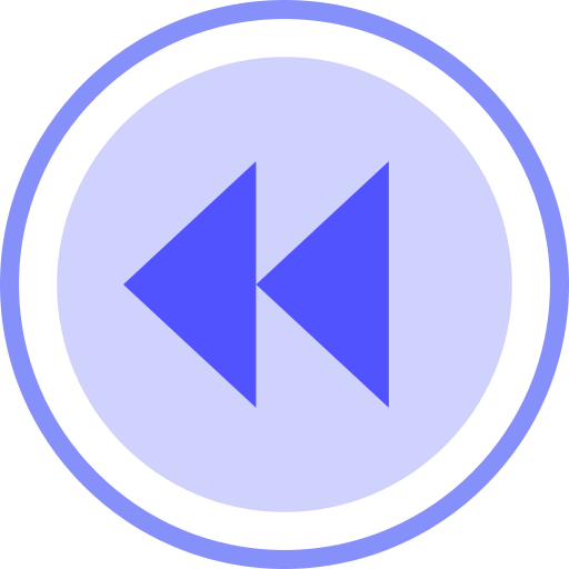 Rewind icon